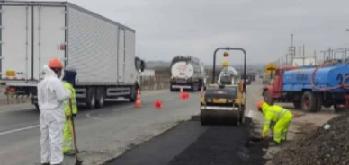 Obras viales